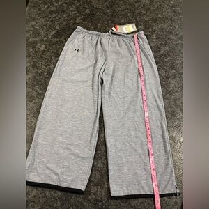 Under Armour Ladies Gray casual wear.